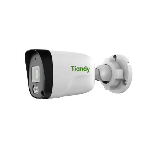 TC-C321N Spec:AK/I3W/E/Y/2.8mm/V2.0 уличная IP-камера, 2 Мп, объектив 2.8 мм, ИК/LED-подсветка, встроенный микрофон